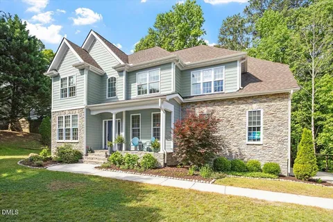 $675,000 | 3501 Golden Heather Drive, Durham, NC 27712