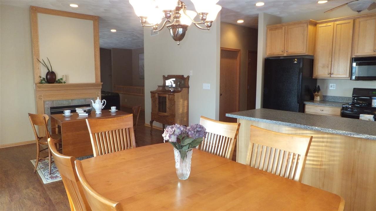 2835 Dourdan Road Belvidere, IL 61008 - Photo 9 of 25 a view of a dining room with furniture
