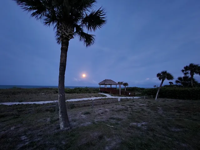 a view of swimming pool with outdoor space