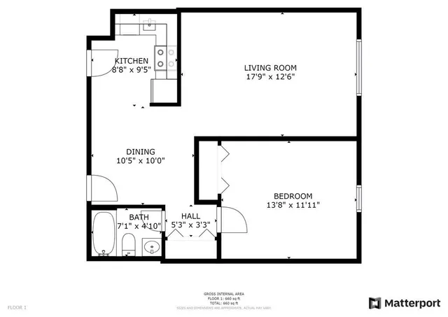 $1,850 | 209 Great Road, Unit C3, Acton, MA 01720