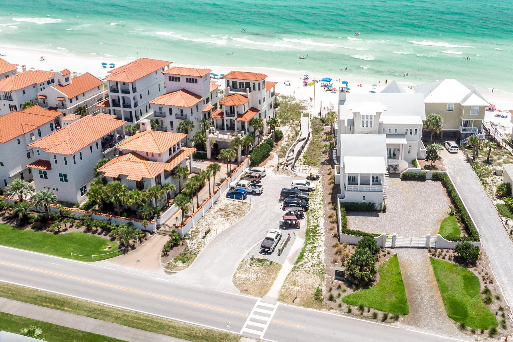 122 Spotted Dolphin Road Santa Rosa Beach, FL 32459 - Photo 11 of 11 a view of city