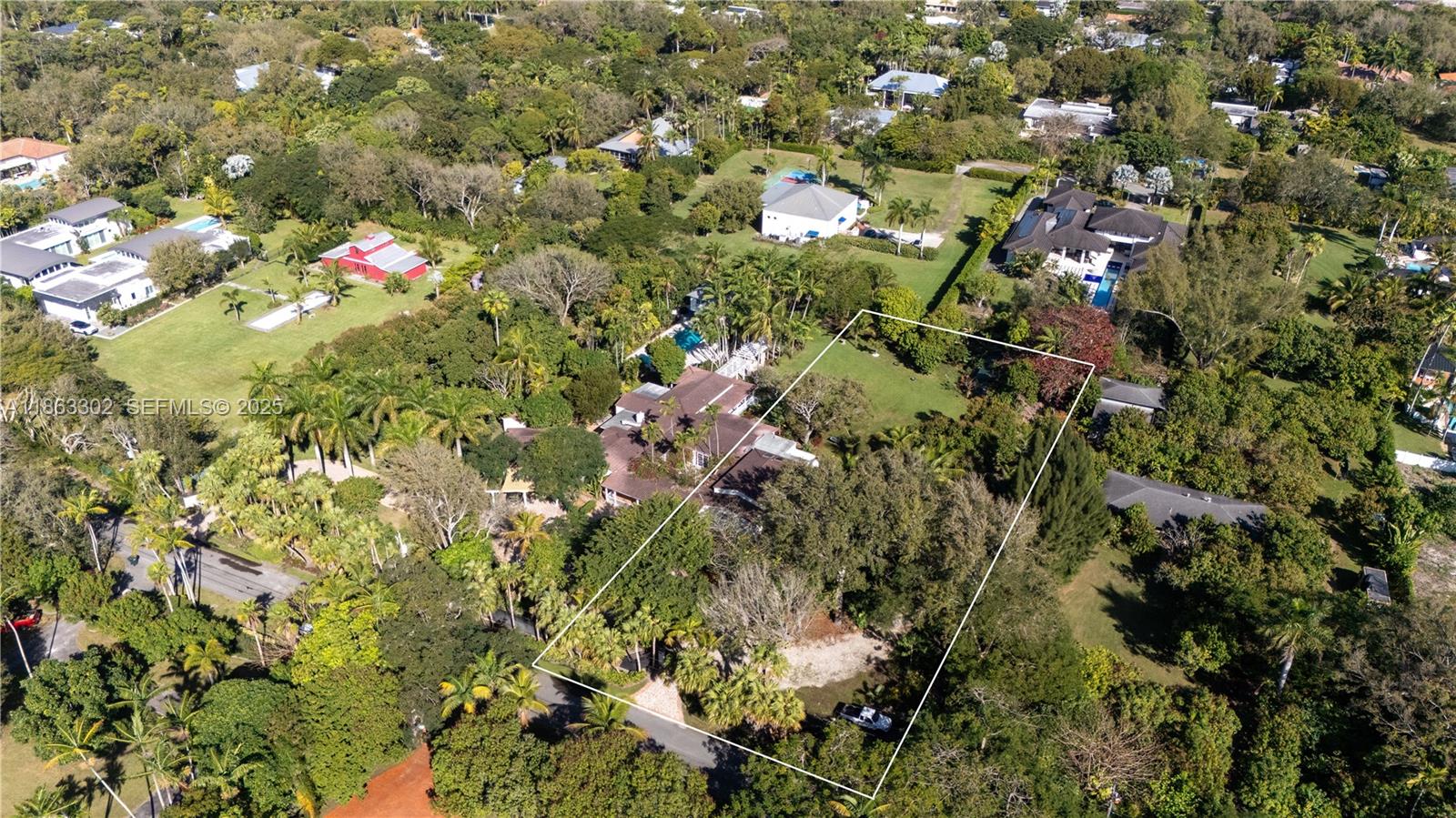 6767 Southwest 67th Street South Miami, FL 33143 - Photo 5 of 5 a view of a tree