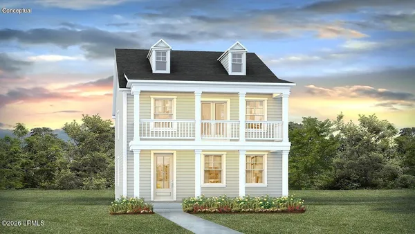 $408,770 | 186 Castle Hl Drive, Yemassee, SC 29945