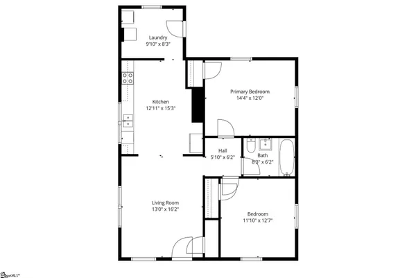 $210,000 | 101 Lawrence Street, Lyman, SC 29365