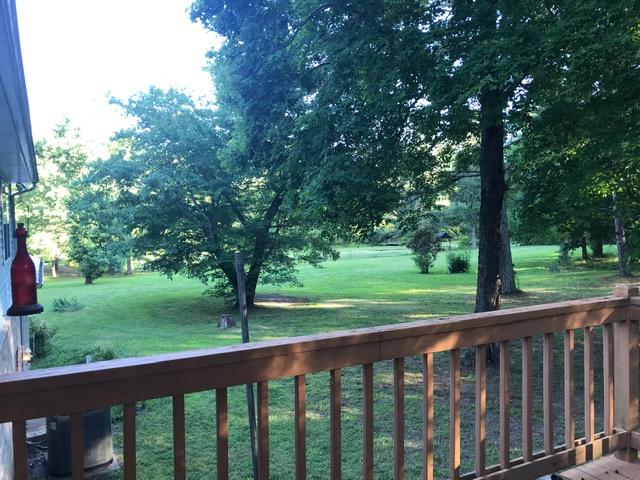 561 Bullington Road Southwest Cleveland, TN 37311 - Photo 8 of 39 view from rear deck