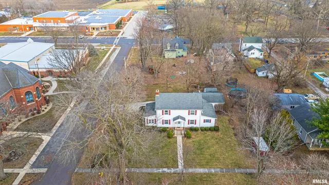 $260,000 | 214 North Maple Avenue, Minier, IL 61759