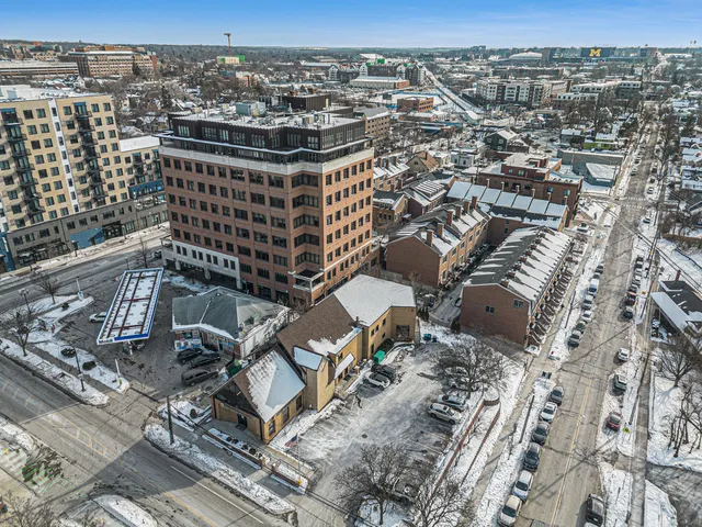 $7,000,000 | 414 South Main Street, Unit 10, Ann Arbor, MI 48104