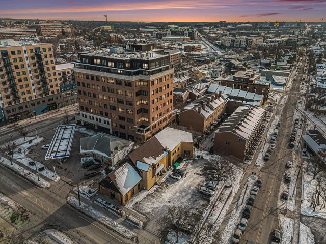 $7,000,000 | 414 South Main Street, Unit 10, Ann Arbor, MI 48104