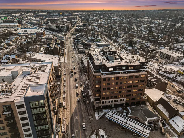 $7,000,000 | 414 South Main Street, Unit 10, Ann Arbor, MI 48104