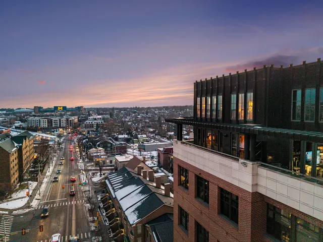 $7,000,000 | 414 South Main Street, Unit 10, Ann Arbor, MI 48104