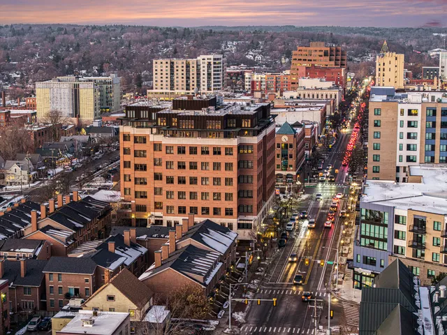 $7,000,000 | 414 South Main Street, Unit 10, Ann Arbor, MI 48104