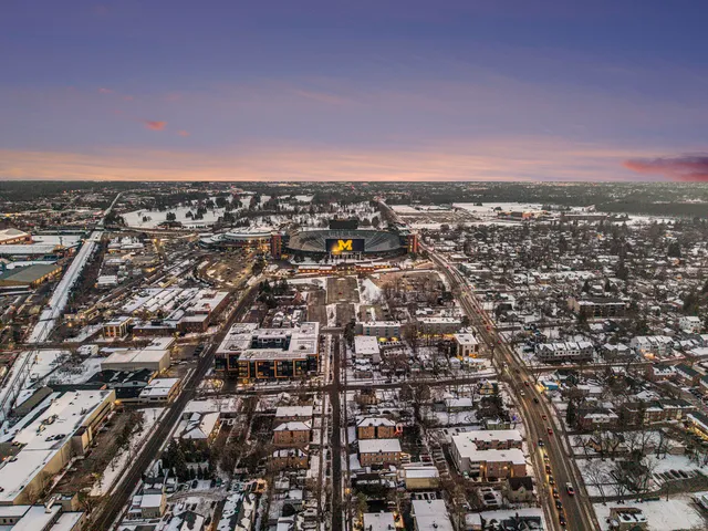 $7,000,000 | 414 South Main Street, Unit 10, Ann Arbor, MI 48104