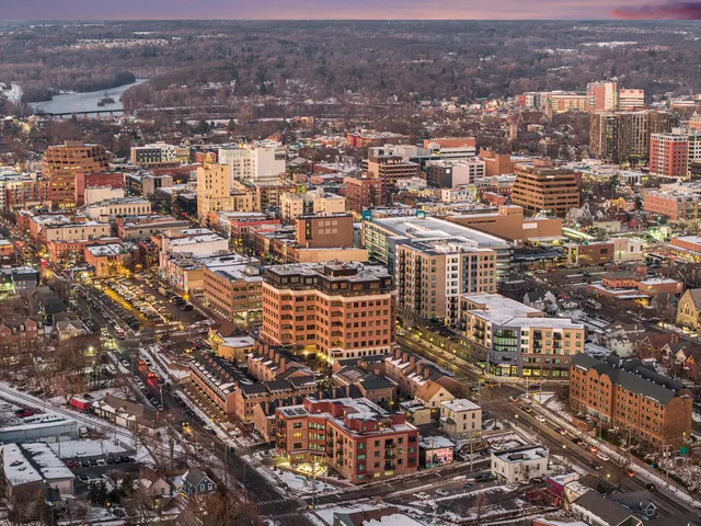 $7,000,000 | 414 South Main Street, Unit 10, Ann Arbor, MI 48104