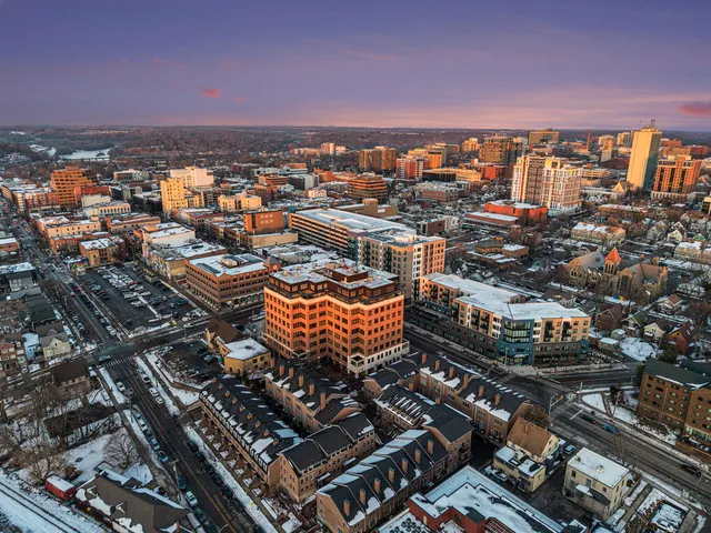 $7,000,000 | 414 South Main Street, Unit 10, Ann Arbor, MI 48104