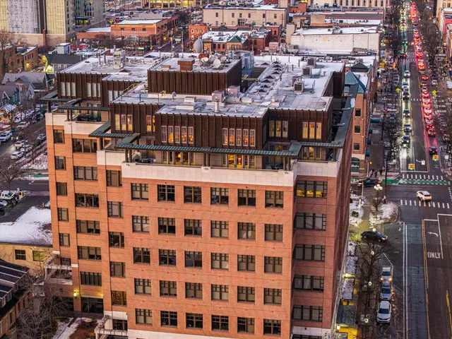 $7,000,000 | 414 South Main Street, Unit 10, Ann Arbor, MI 48104