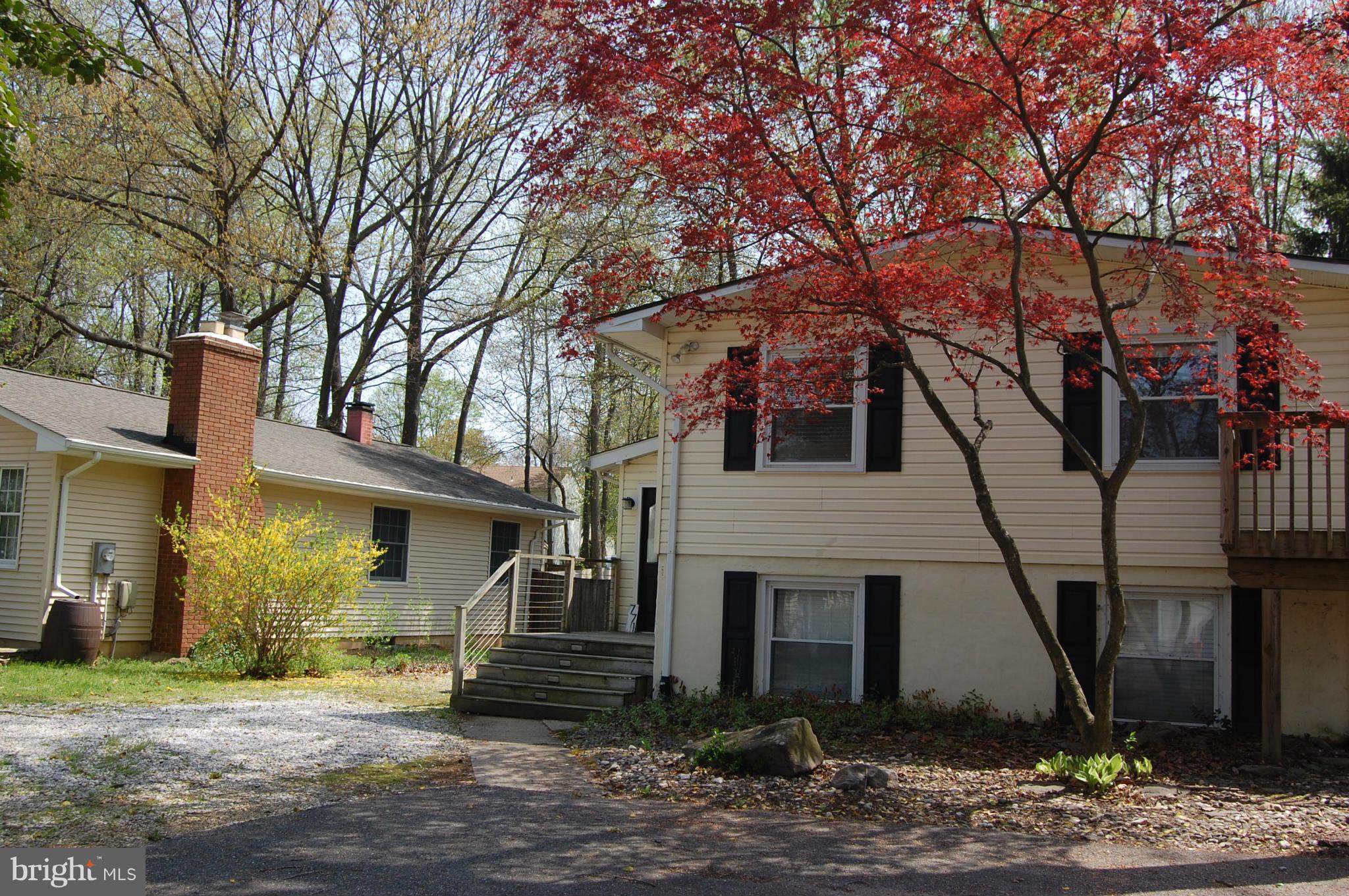 771 Oak Grove Circle Severna Park, MD 21146 - Photo 1 of 13 Exterior (Front)