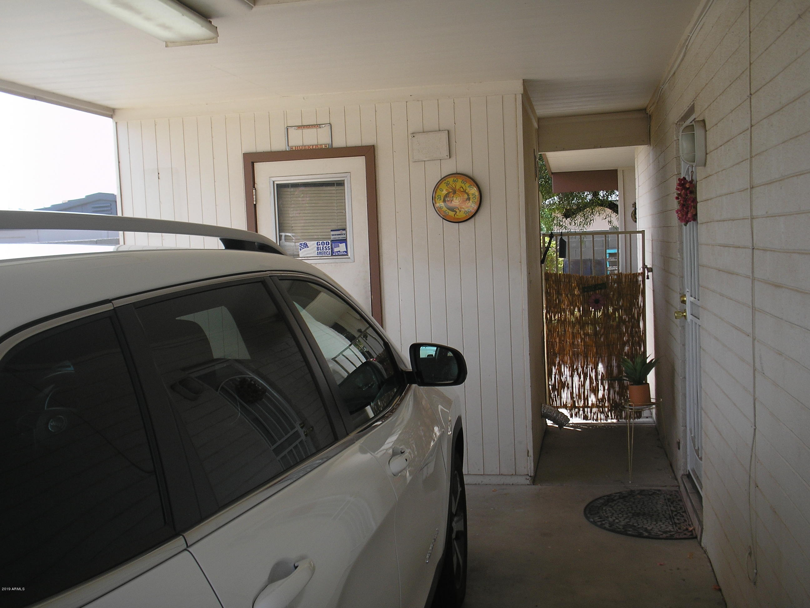 3053 West Greenway Road Phoenix, AZ 85053 - Photo 13 of 28 View of Carport and Shed