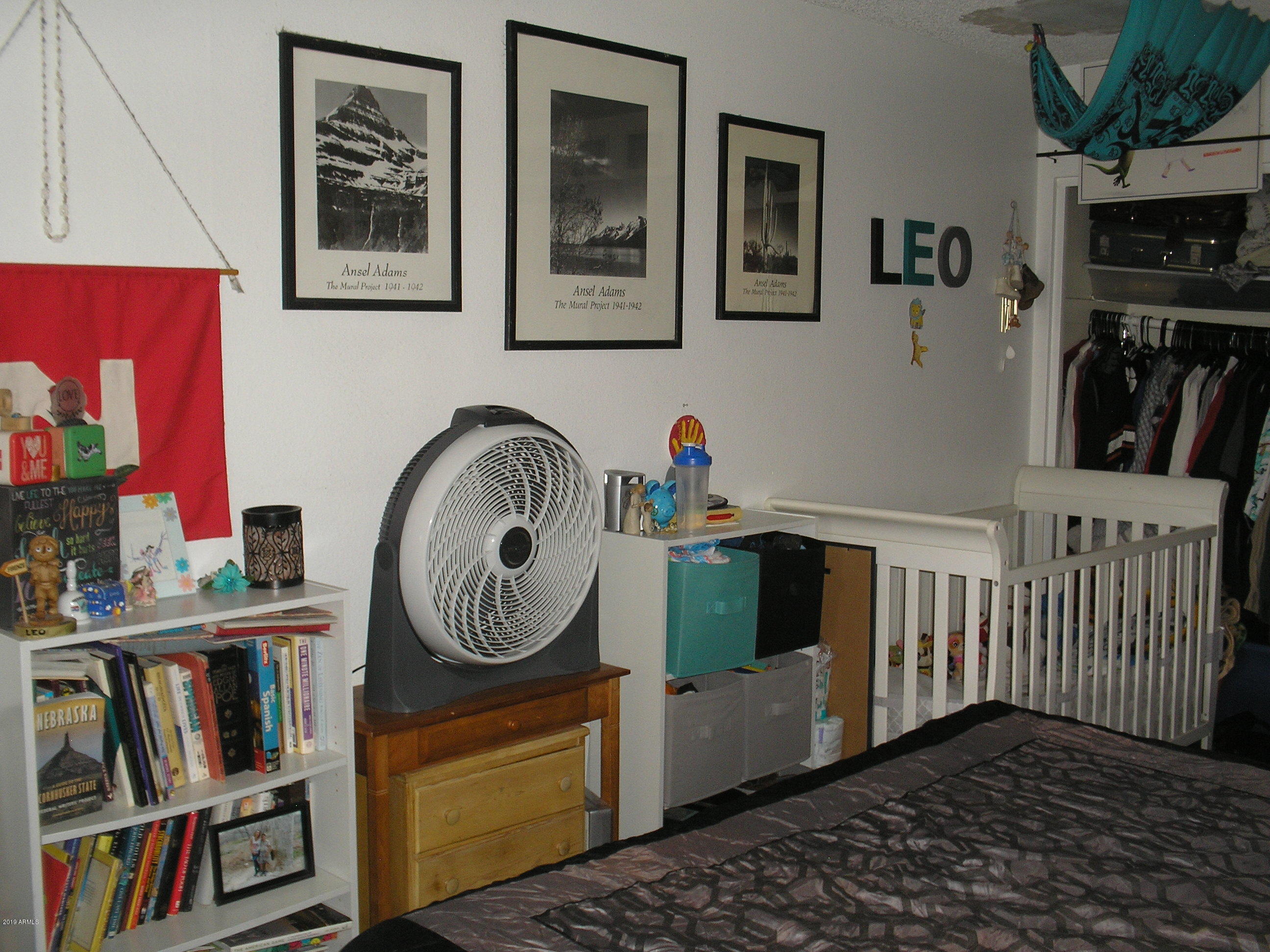 3053 West Greenway Road Phoenix, AZ 85053 - Photo 16 of 28 Good Size Bedroom