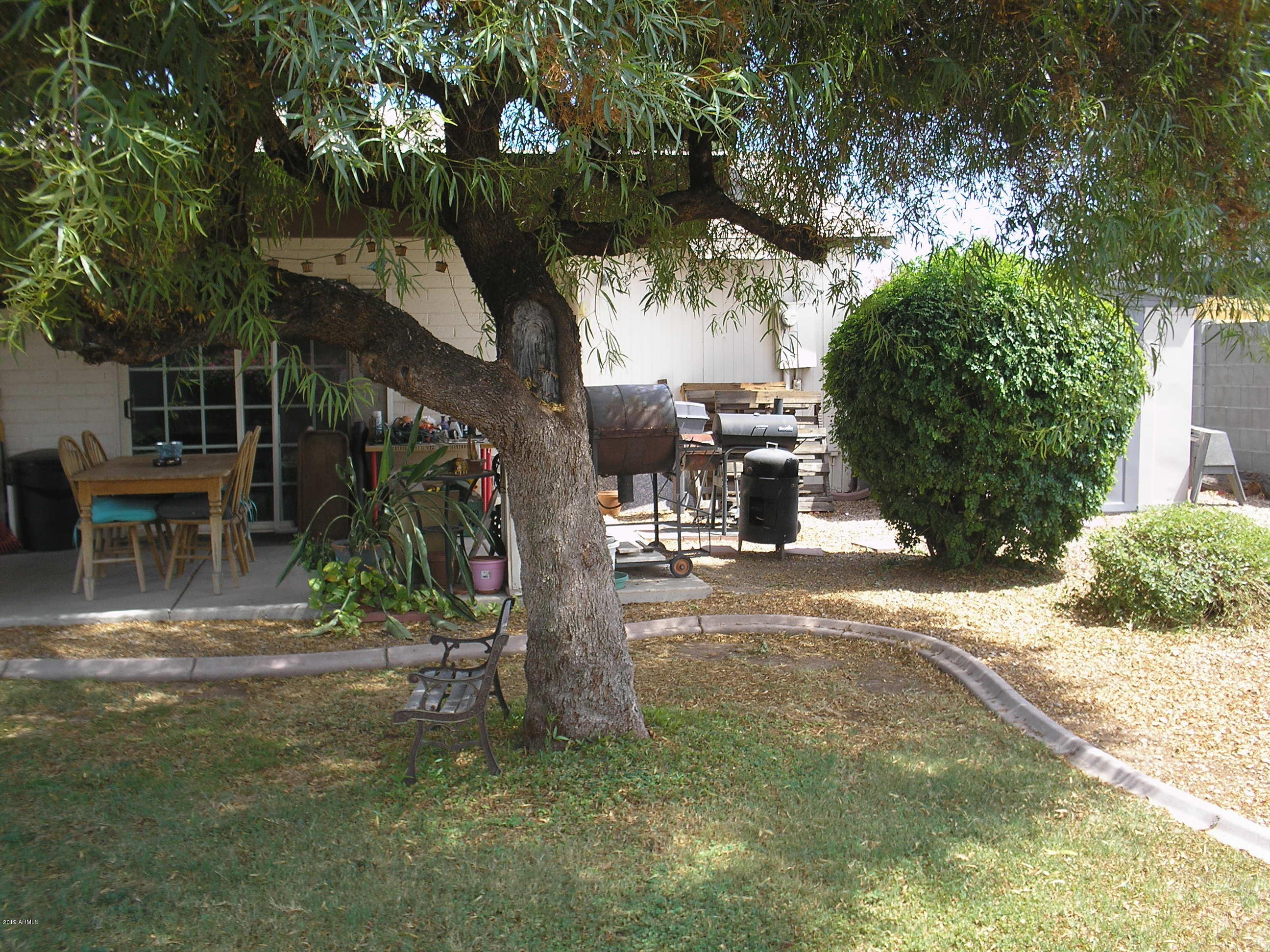 3053 West Greenway Road Phoenix, AZ 85053 - Photo 22 of 28 Cool Times in The Shade