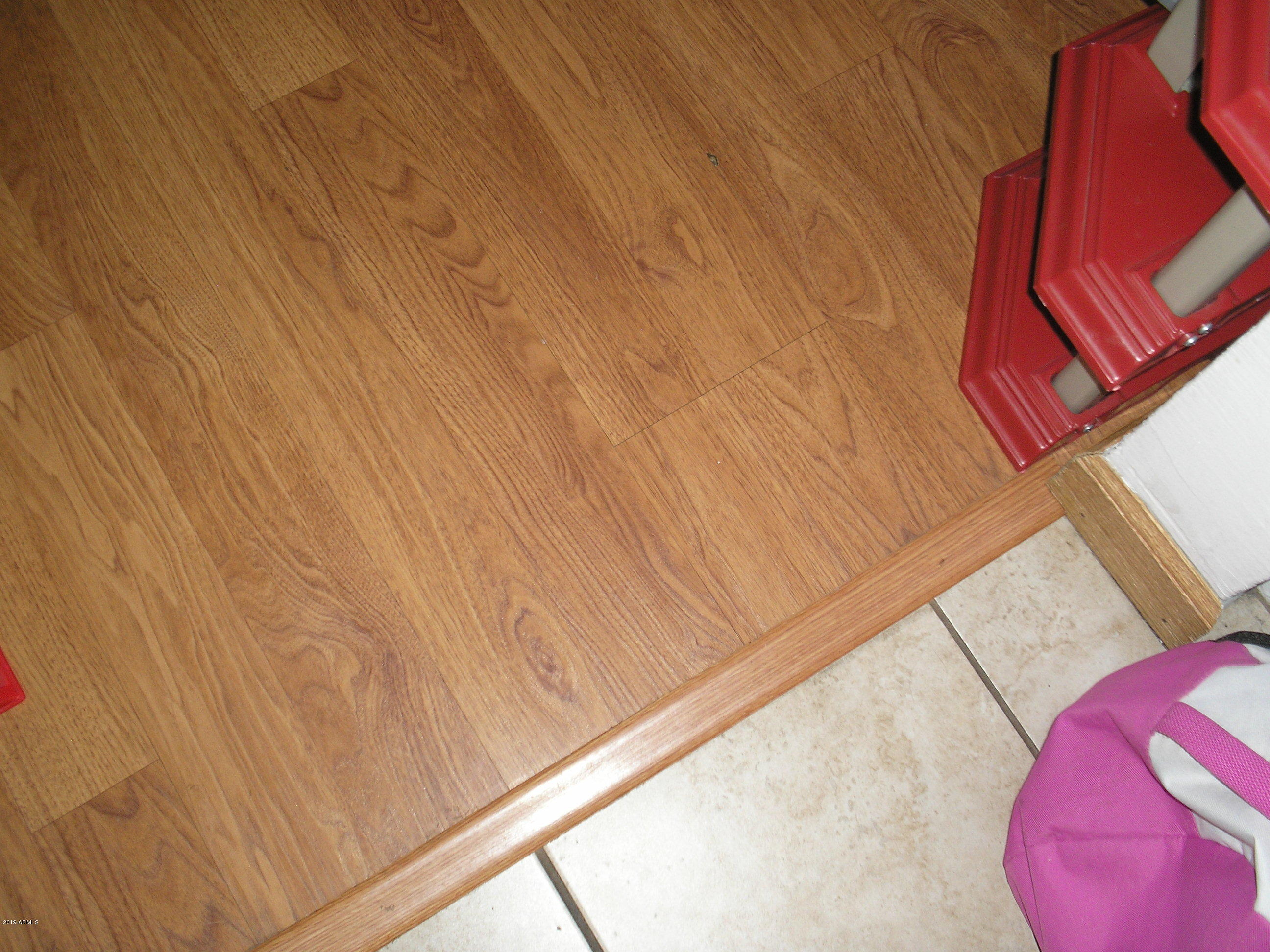 3053 West Greenway Road Phoenix, AZ 85053 - Photo 4 of 28 Pretty Wood Flooring