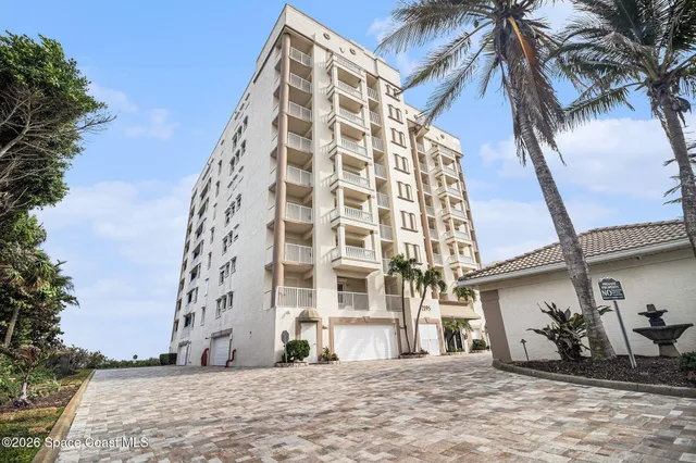 a view of a city with ocean