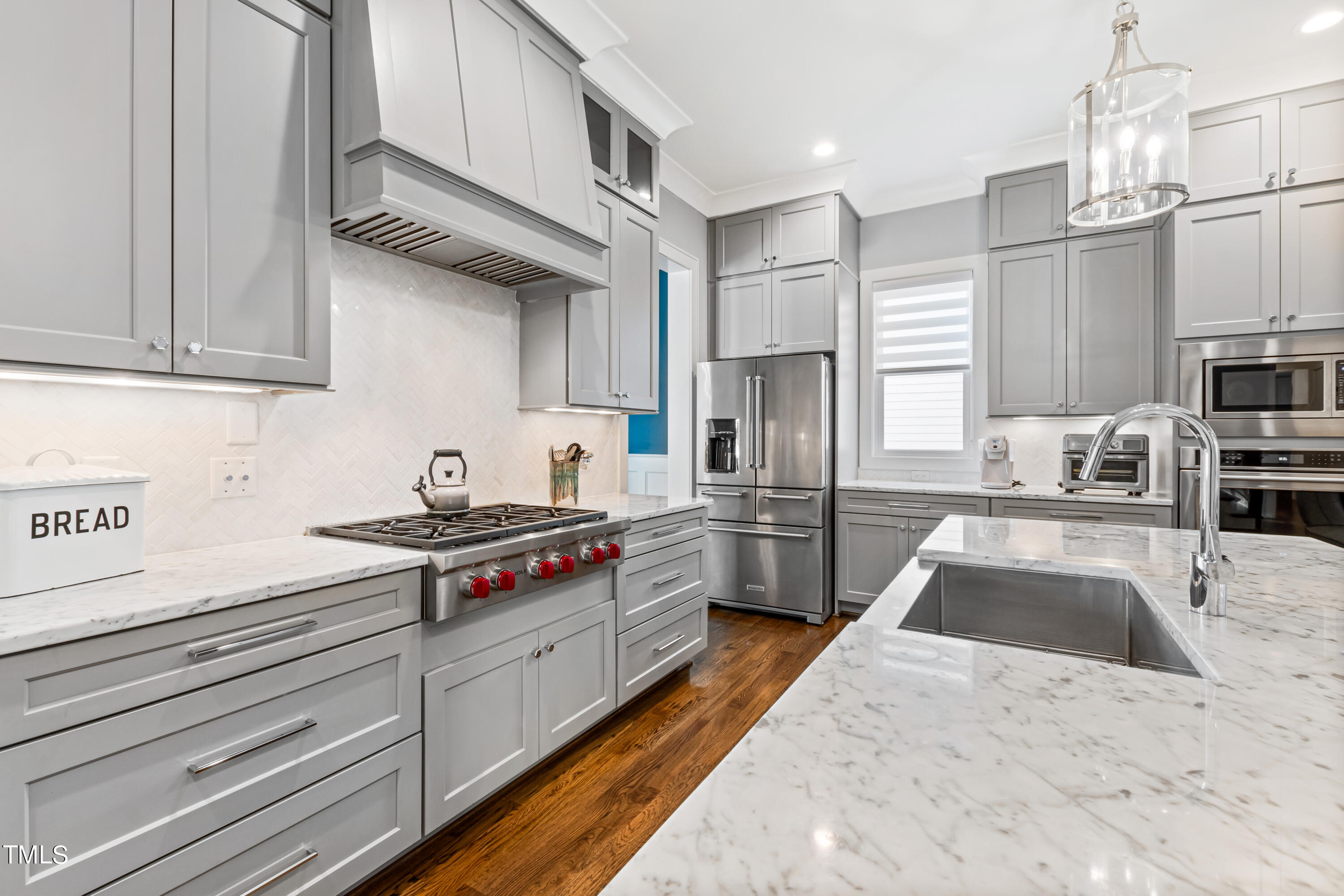 1305 Pecora Lane Raleigh, NC 27607 - Photo 13 of 49 Kitchen 2