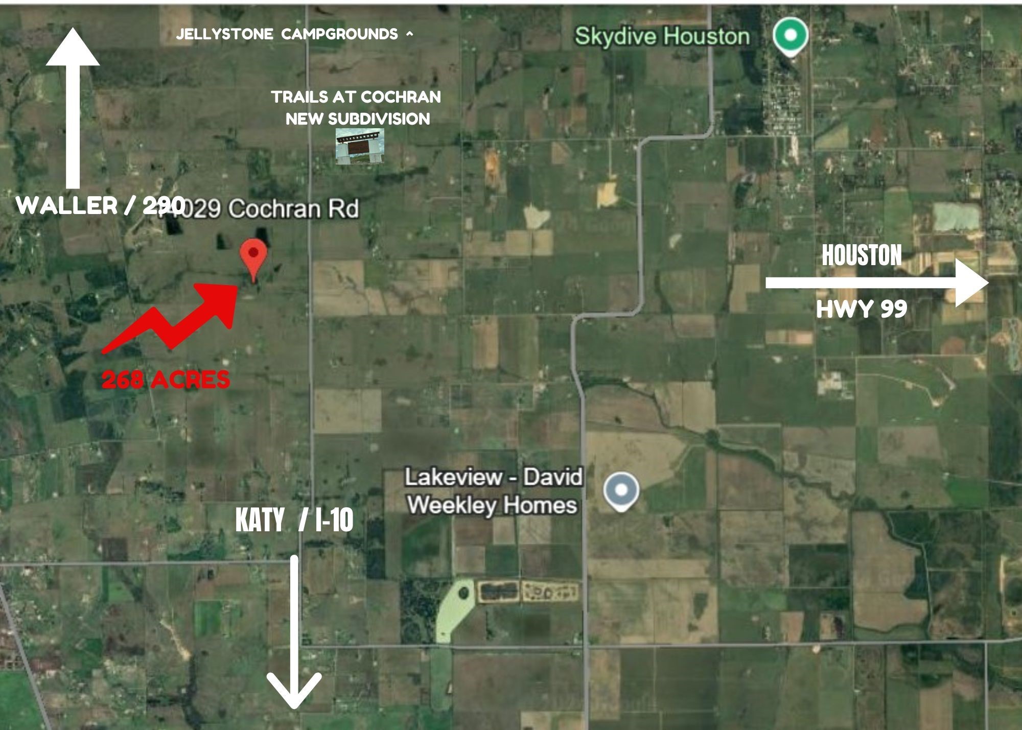 14029 Cochran Road Waller, TX 77484 - Photo 5 of 26