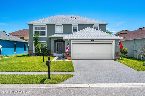 $489,000 | 1161 White Oak Circle, Melbourne, FL 32934