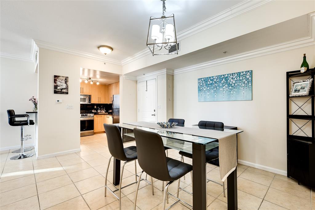 511 Southeast 5th Avenue, Unit 1022 Fort Lauderdale, FL 33301 - Photo 7 of 67 a view of a dining room with furniture