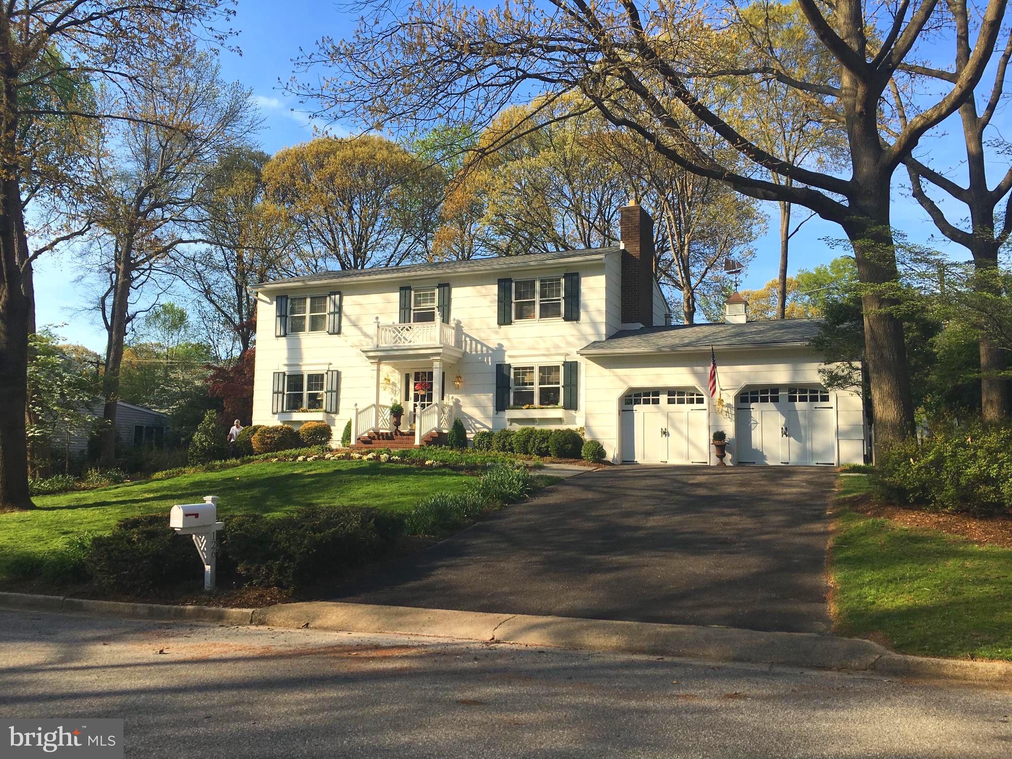126 Sherburn Road Severna Park, MD 21146 - Photo 1 of 30