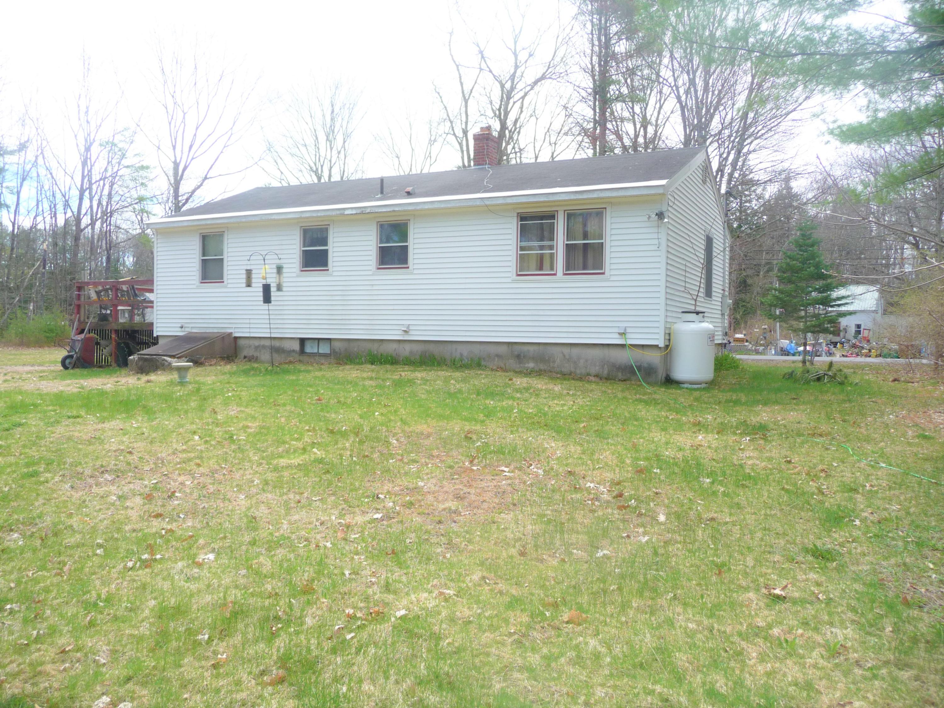 26 Mast Hill Road Saco, ME 04072 - Photo 5 of 34 Back view of home