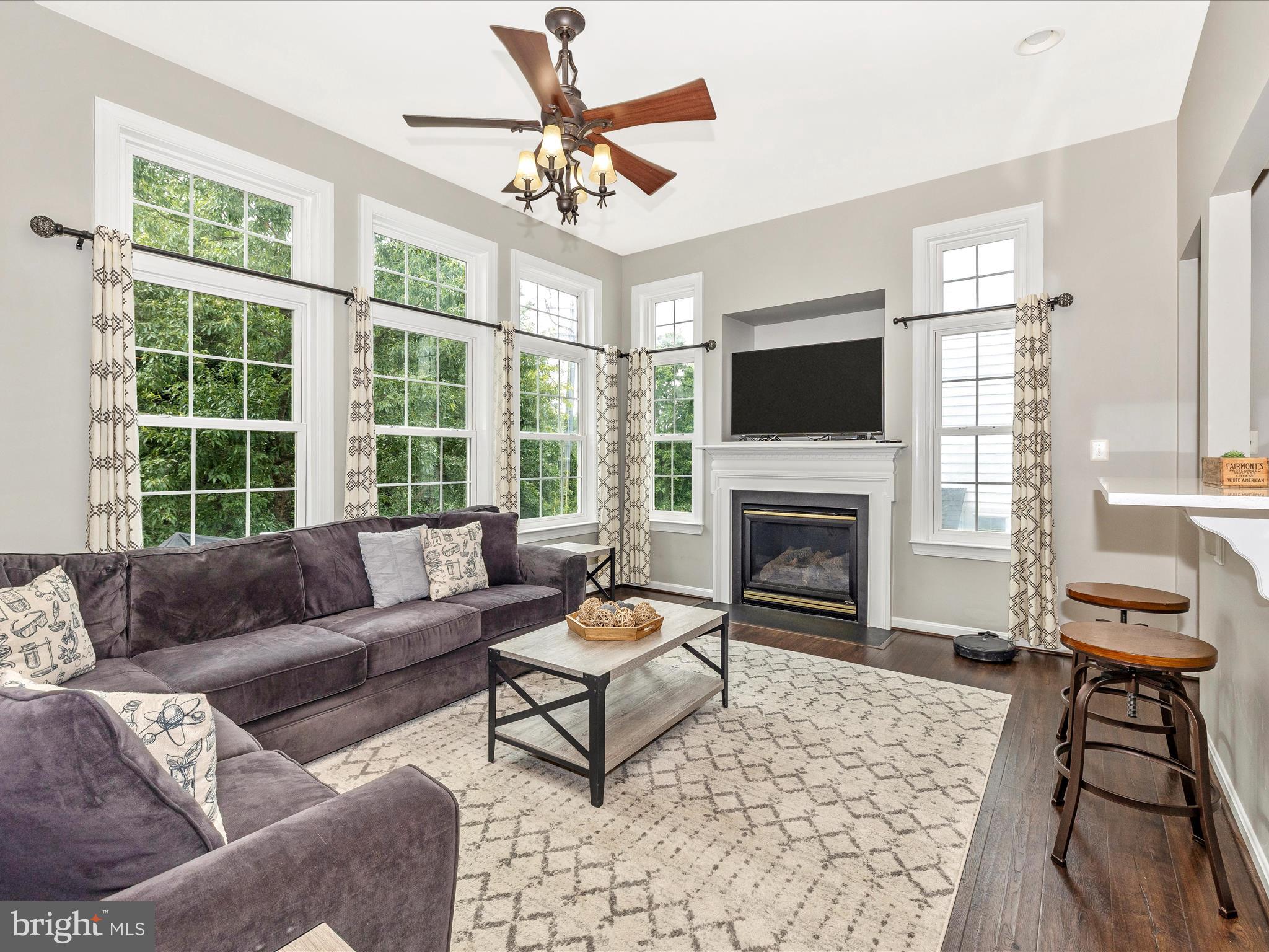 1602 Rising Ridge Road Mount Airy, MD 21771 - Photo 14 of 56 Family Room