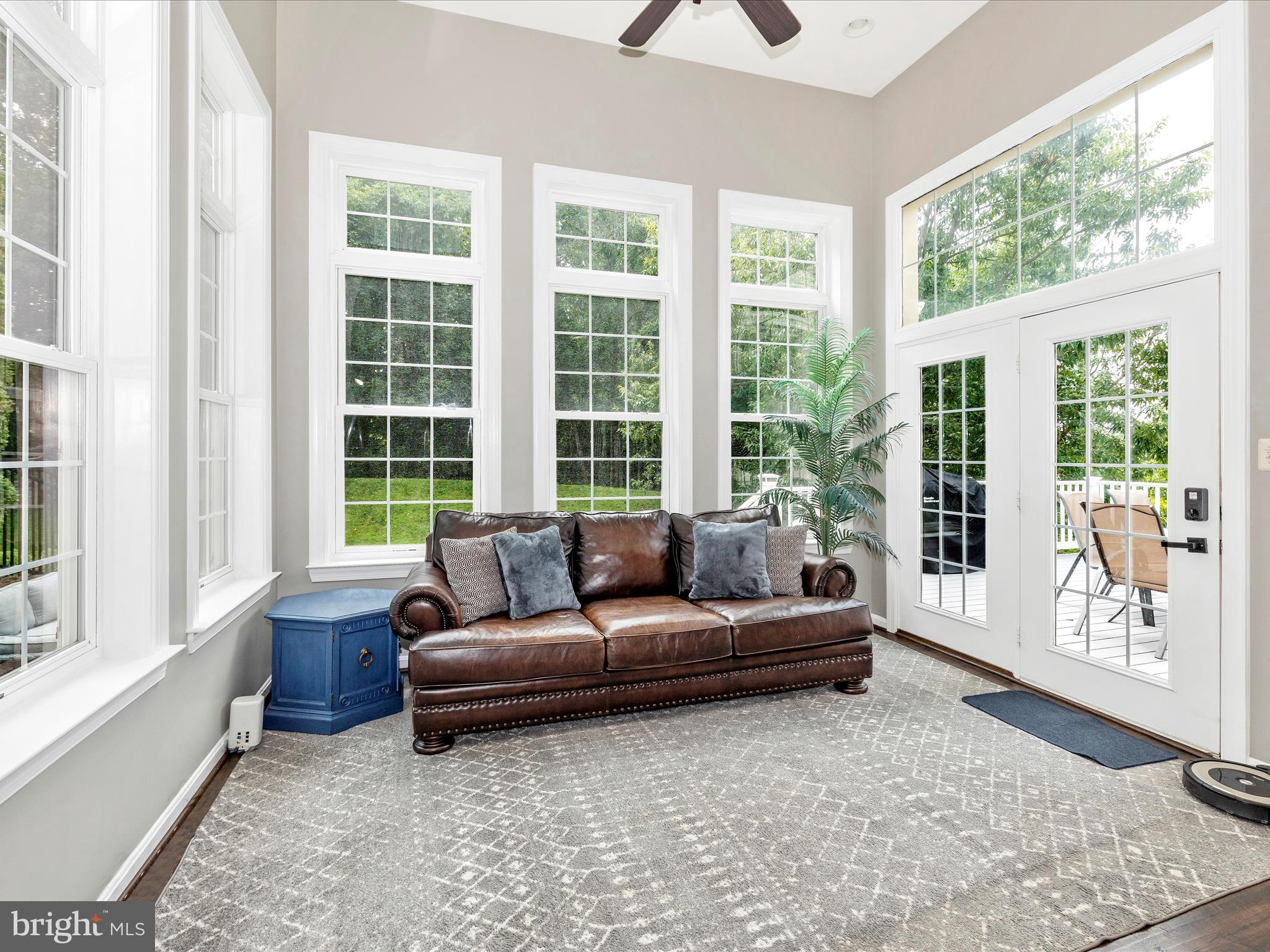 1602 Rising Ridge Road Mount Airy, MD 21771 - Photo 17 of 56 Sun Room