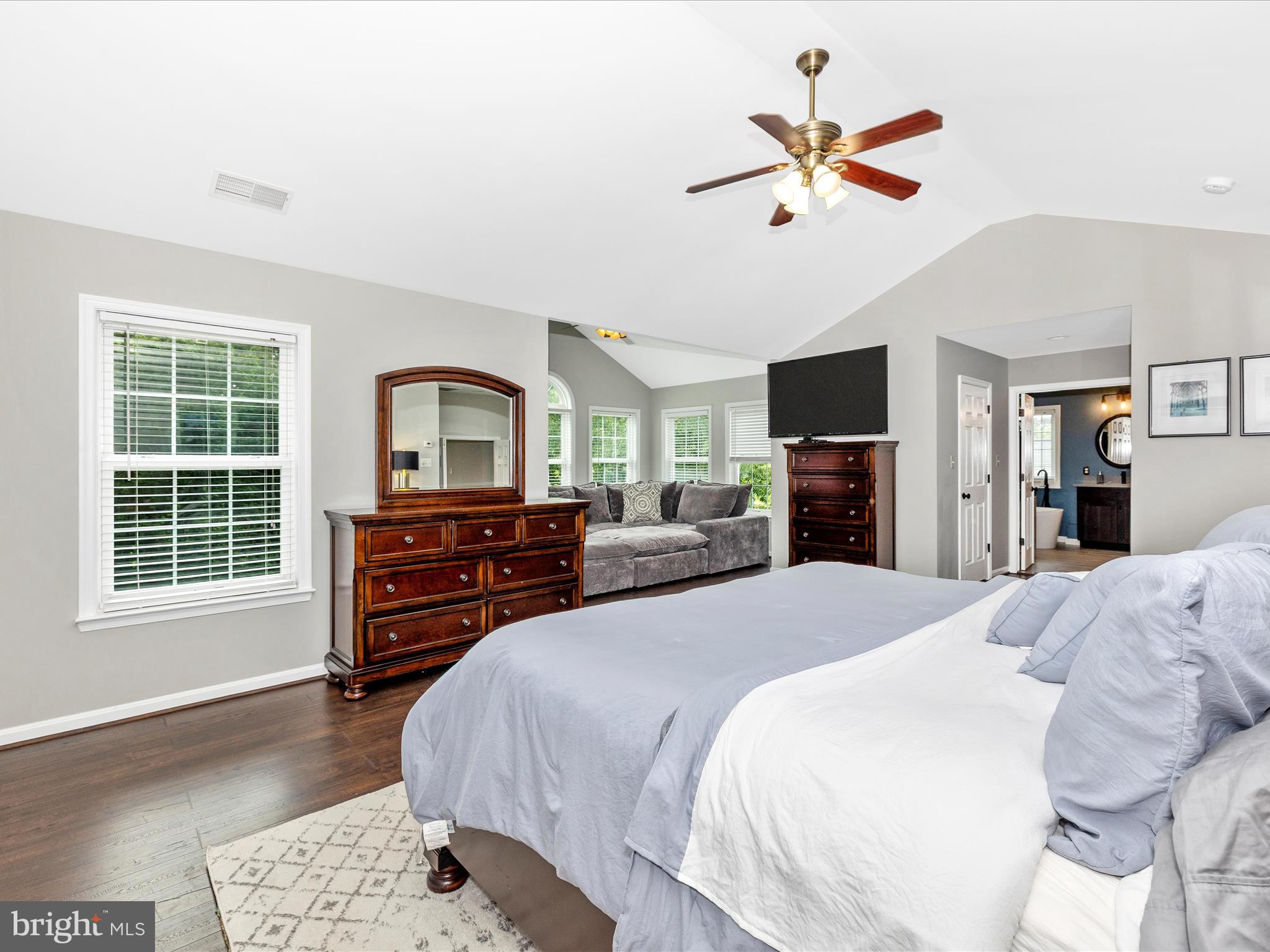 1602 Rising Ridge Road Mount Airy, MD 21771 - Photo 20 of 56 Primary Bedroom