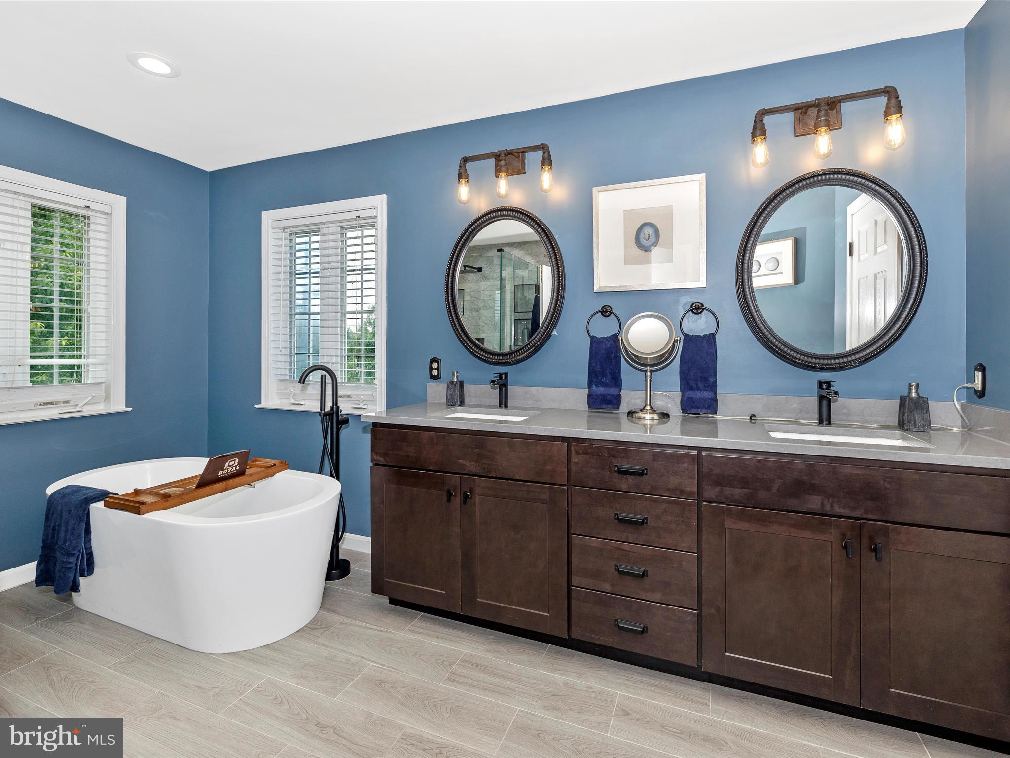 1602 Rising Ridge Road Mount Airy, MD 21771 - Photo 23 of 56 Primary Bathroom