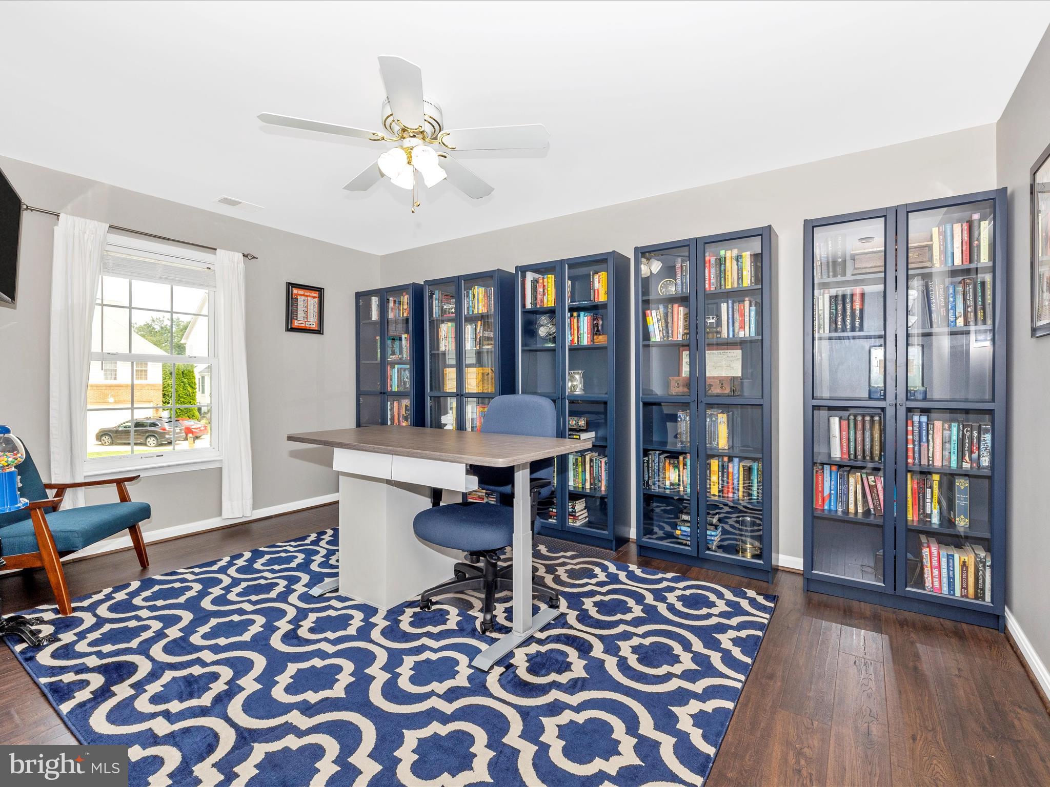 1602 Rising Ridge Road Mount Airy, MD 21771 - Photo 27 of 56 Office/Bedroom 2