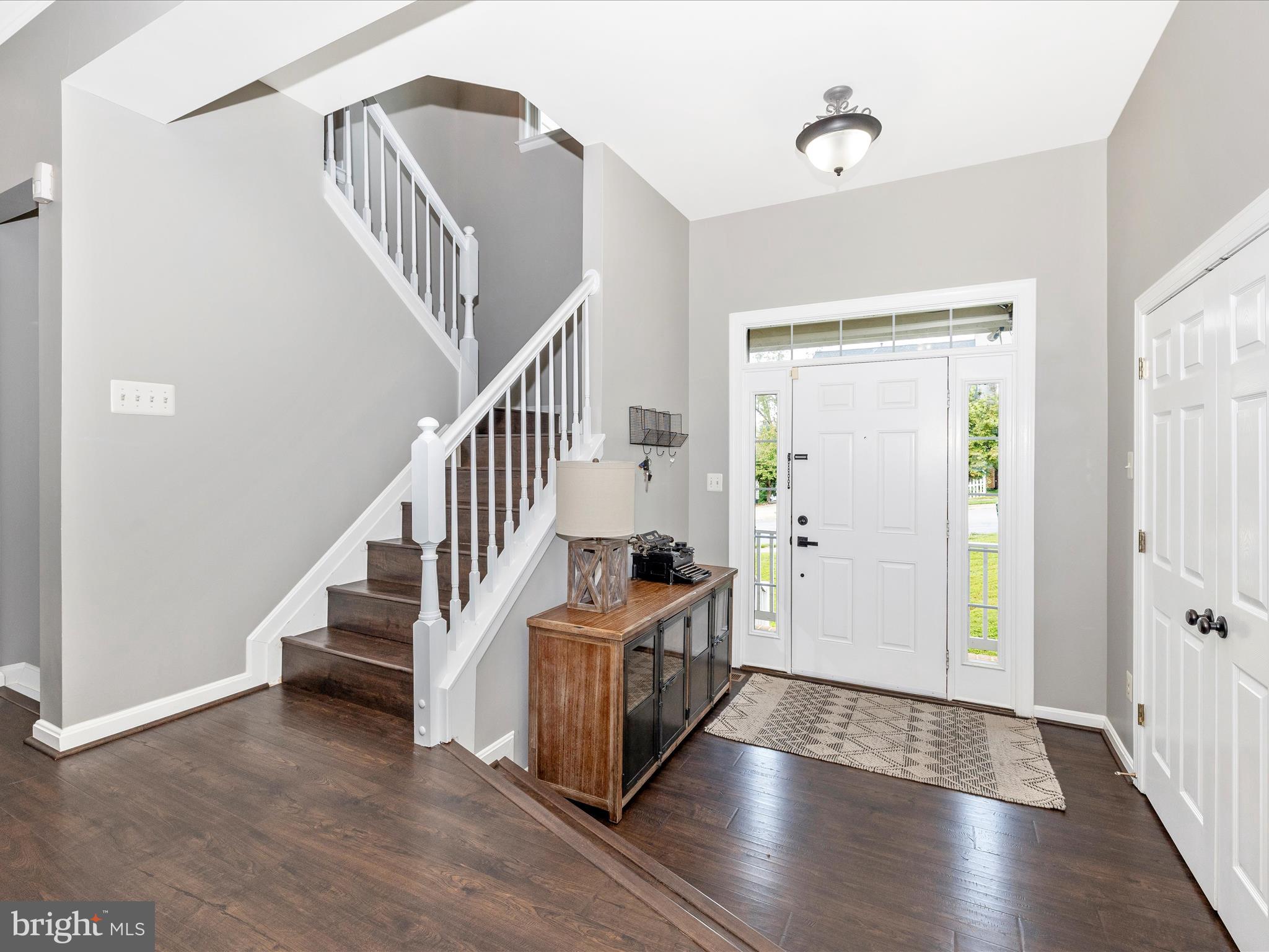 1602 Rising Ridge Road Mount Airy, MD 21771 - Photo 3 of 56 Foyer