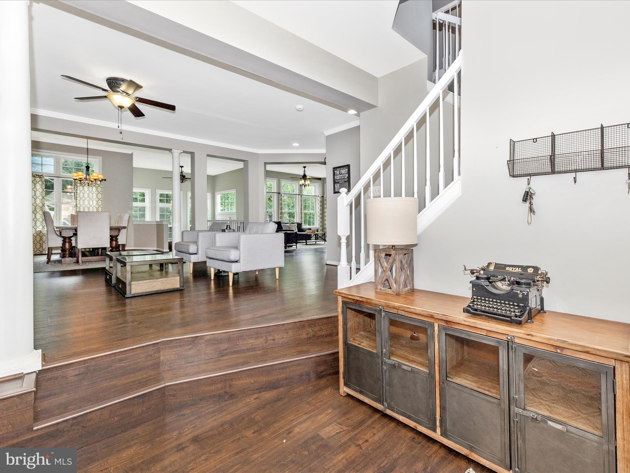 1602 Rising Ridge Road Mount Airy, MD 21771 - Photo 4 of 56 Foyer