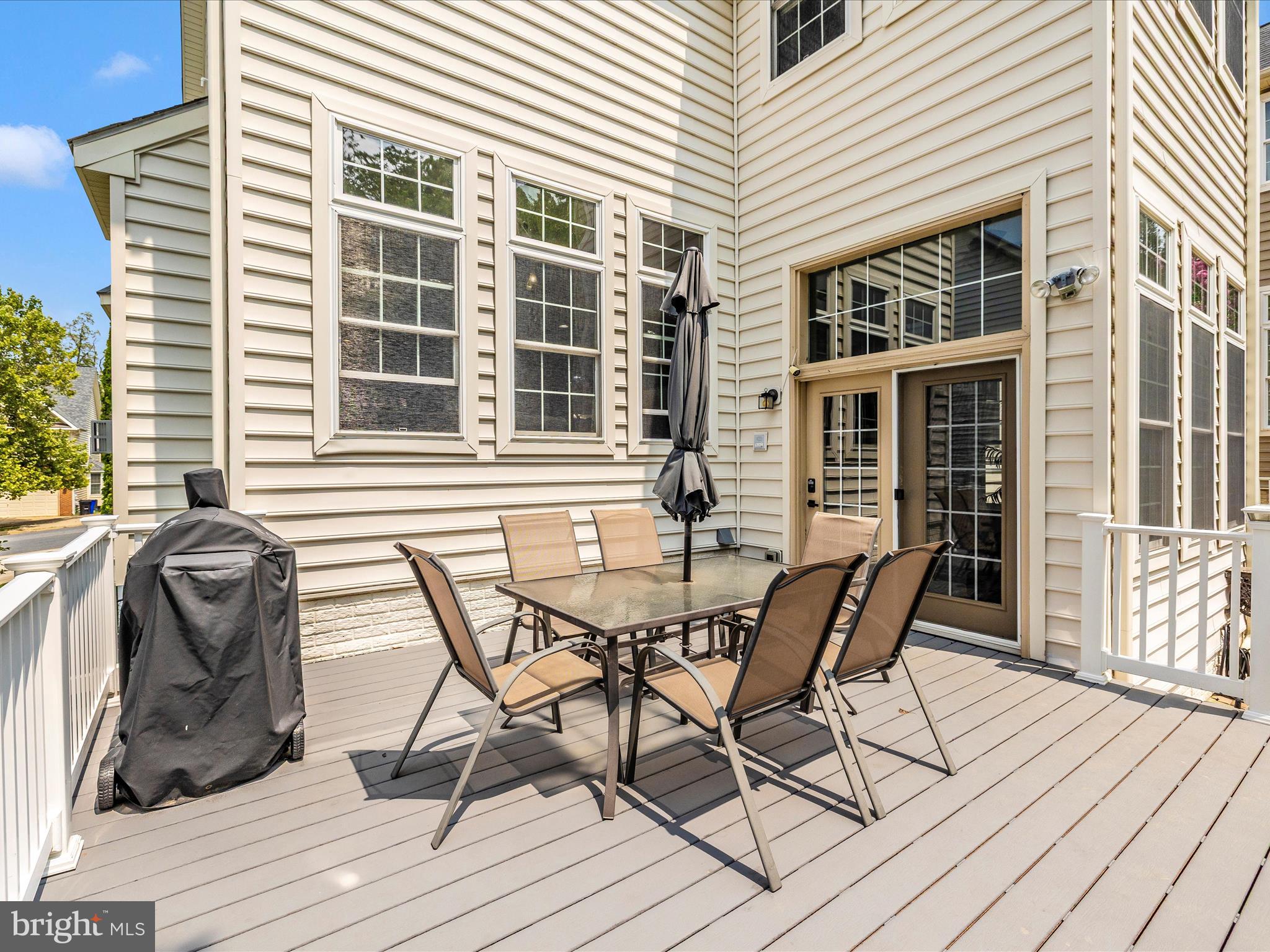 1602 Rising Ridge Road Mount Airy, MD 21771 - Photo 49 of 56 Exterior Deck