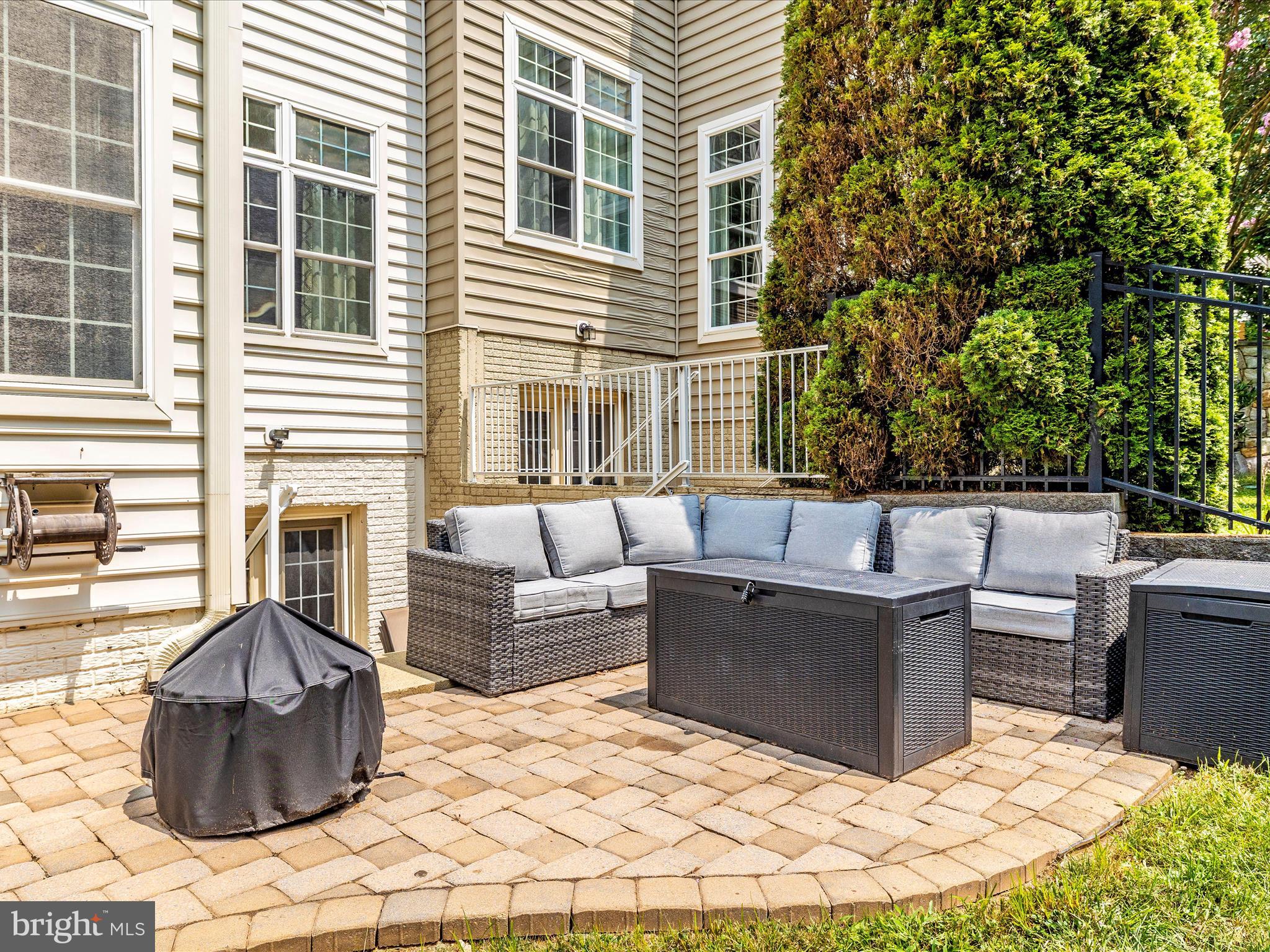 1602 Rising Ridge Road Mount Airy, MD 21771 - Photo 50 of 56 Patio