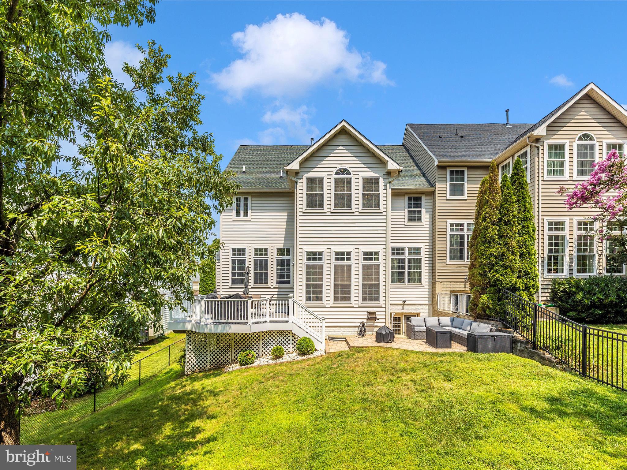 1602 Rising Ridge Road Mount Airy, MD 21771 - Photo 54 of 56 Exterior Back