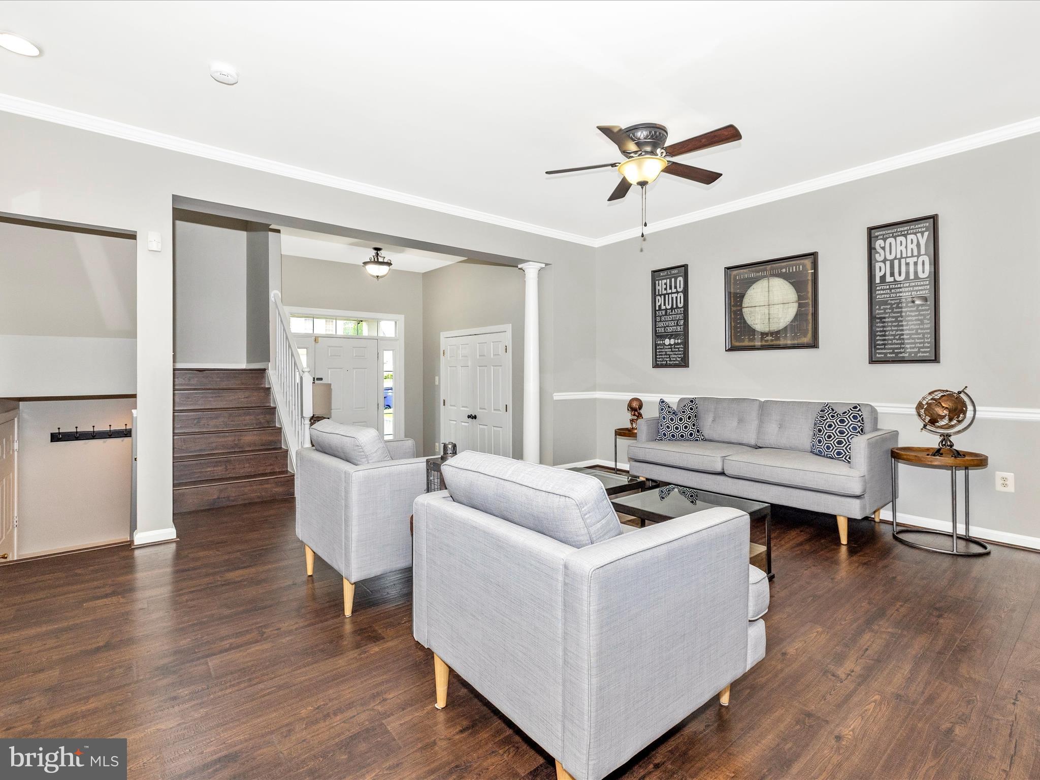 1602 Rising Ridge Road Mount Airy, MD 21771 - Photo 6 of 56 Living Room