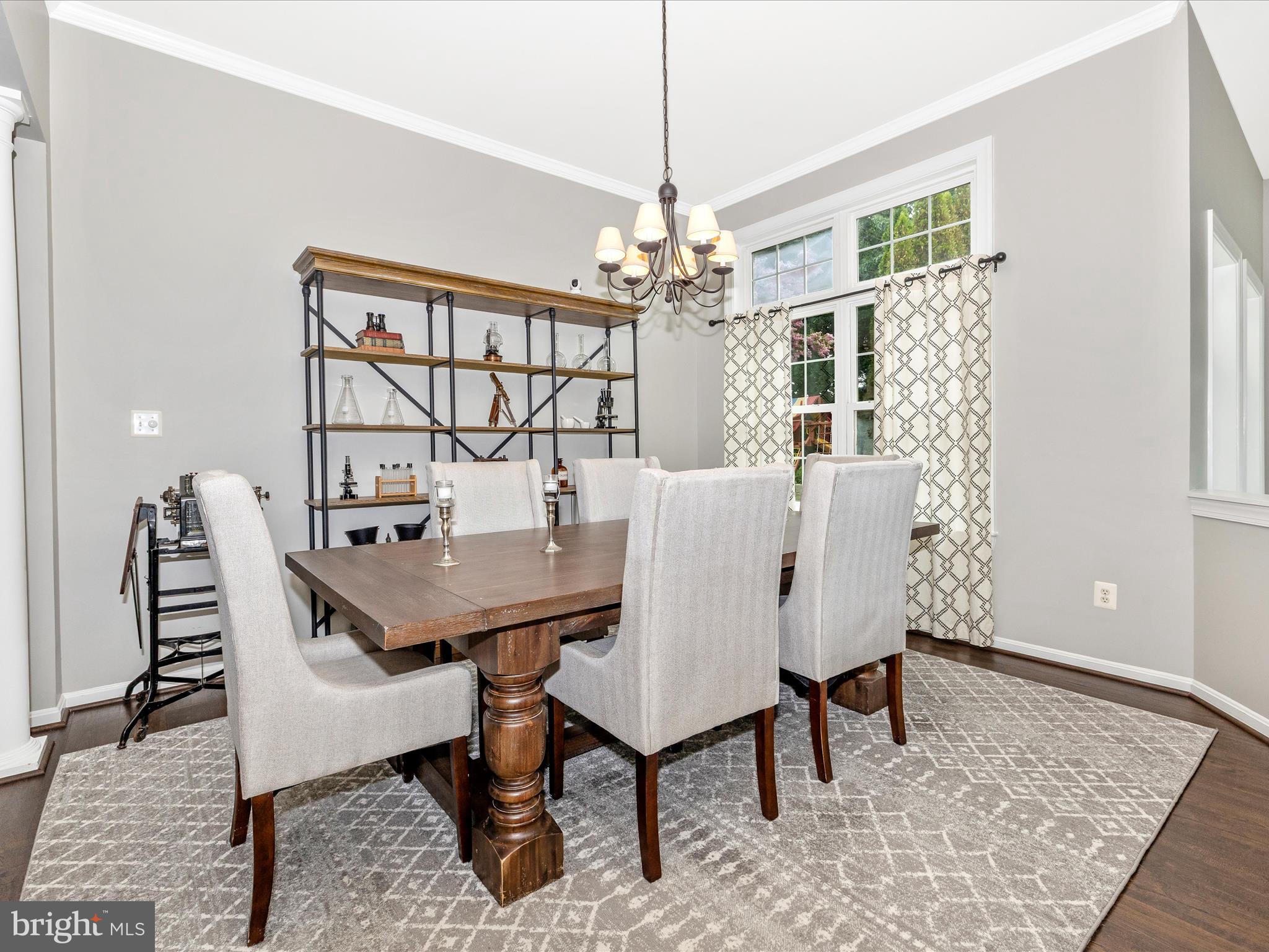 1602 Rising Ridge Road Mount Airy, MD 21771 - Photo 7 of 56 Dining Room