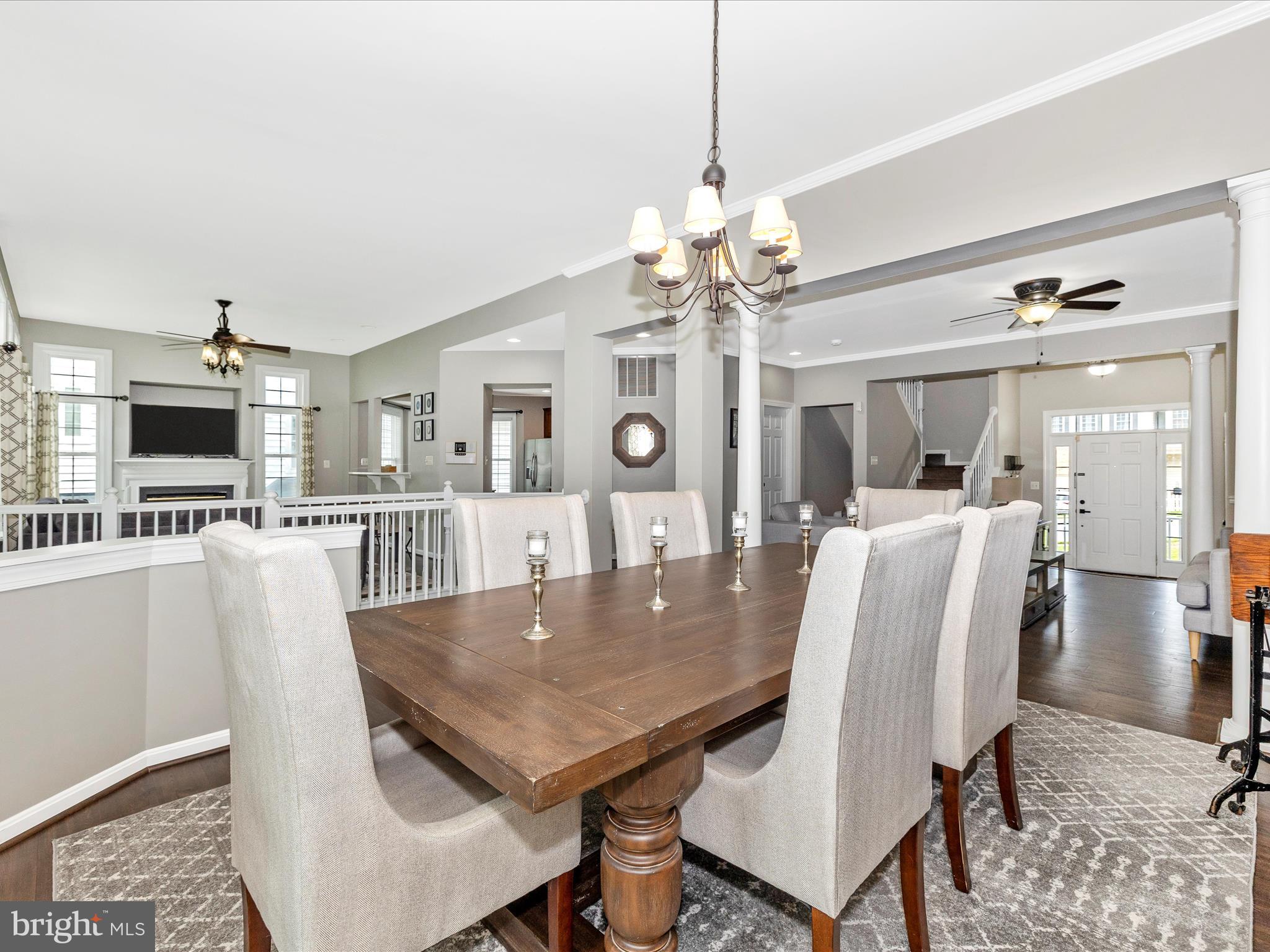 1602 Rising Ridge Road Mount Airy, MD 21771 - Photo 8 of 56 Dining Room