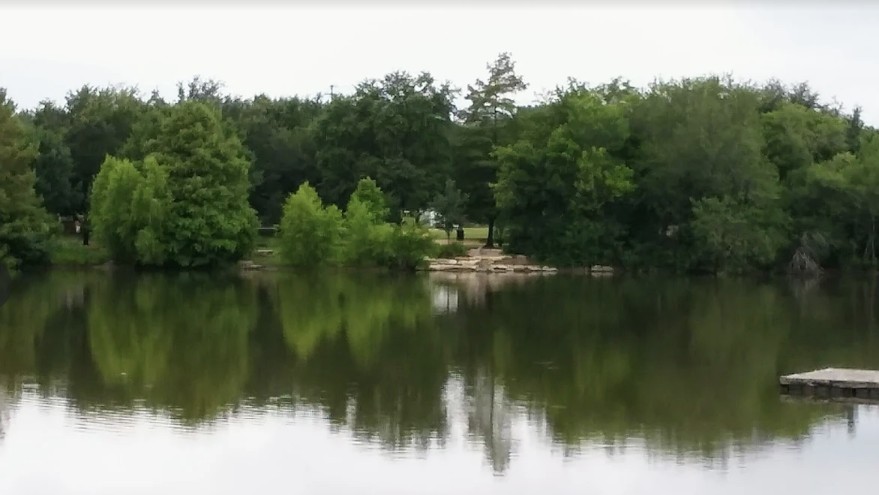 3900 Lemos Drive Austin, TX 78728 - Photo 30 of 35 a view of lake