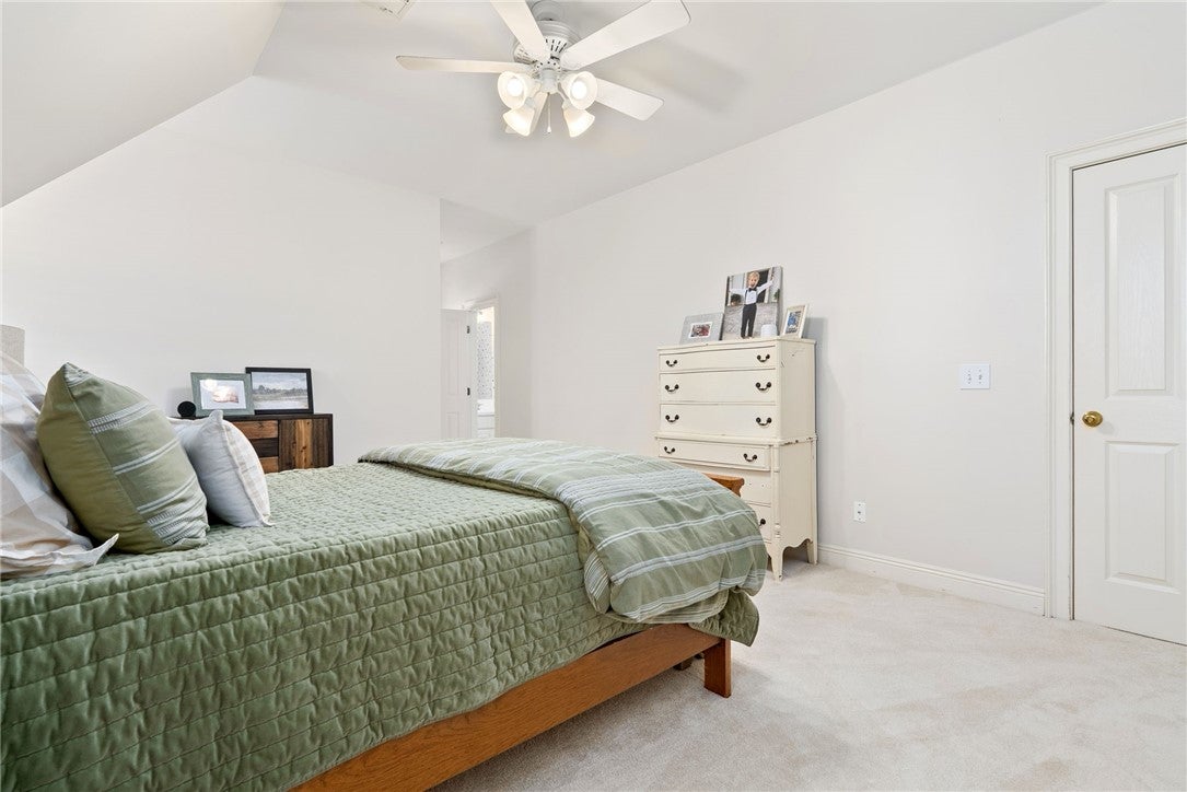1103 Andrews Road Opelika, AL 36801 - Photo 34 of 49 Upstairs bedroom #5