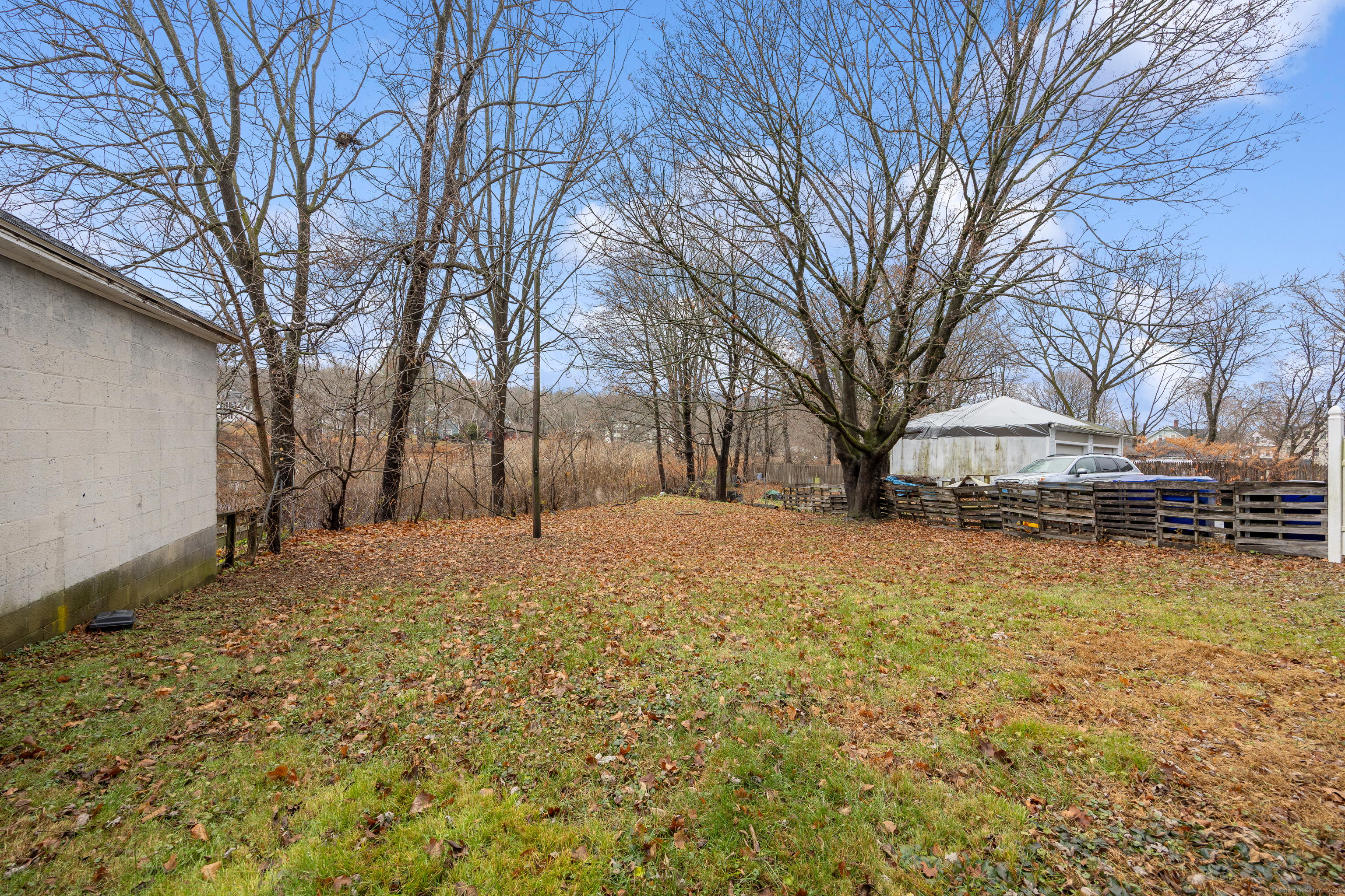 29 Berry Street Torrington, CT 06790 - Photo 27 of 31 a house view with a large tree