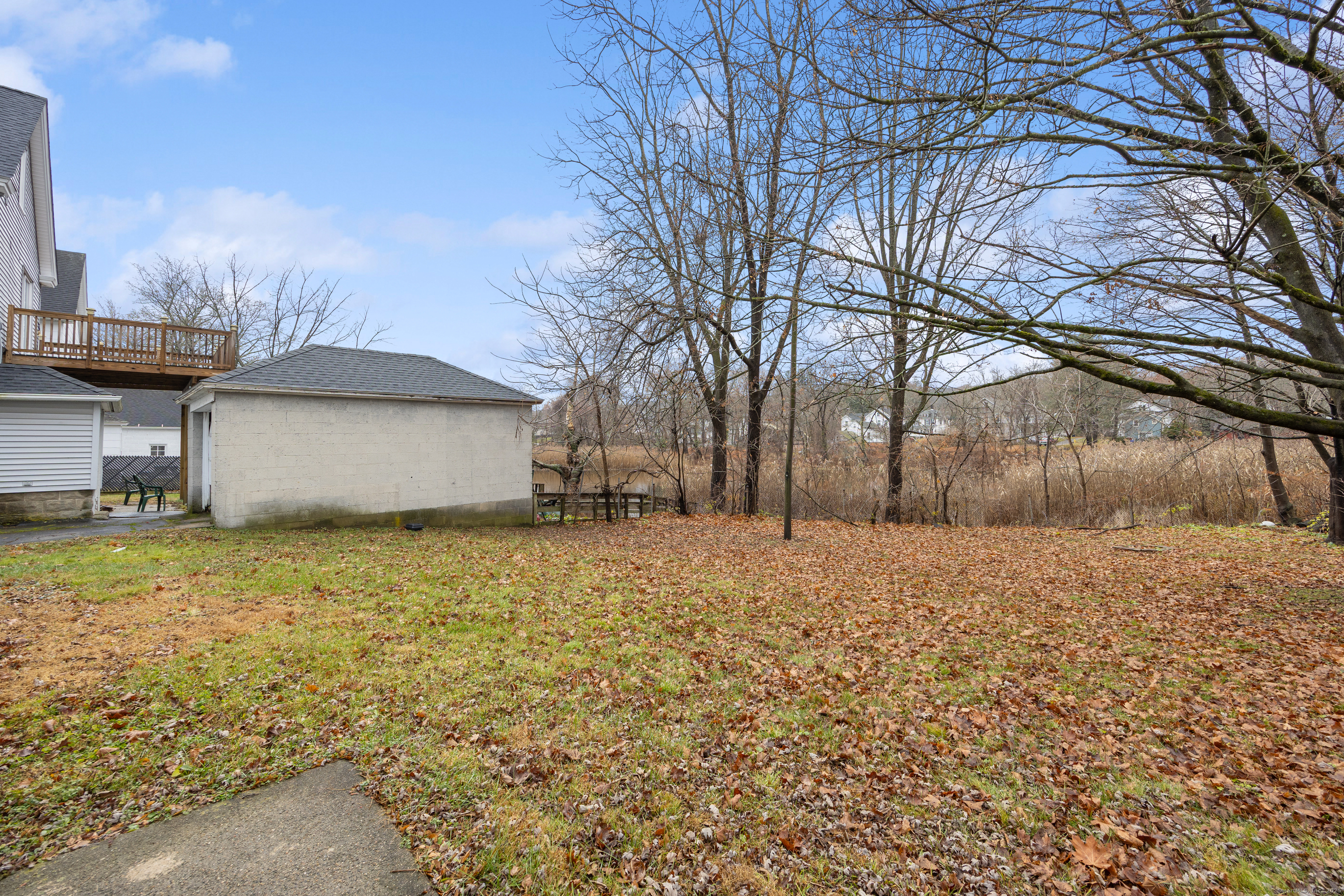 29 Berry Street Torrington, CT 06790 - Photo 28 of 31 a house view with a backyard space