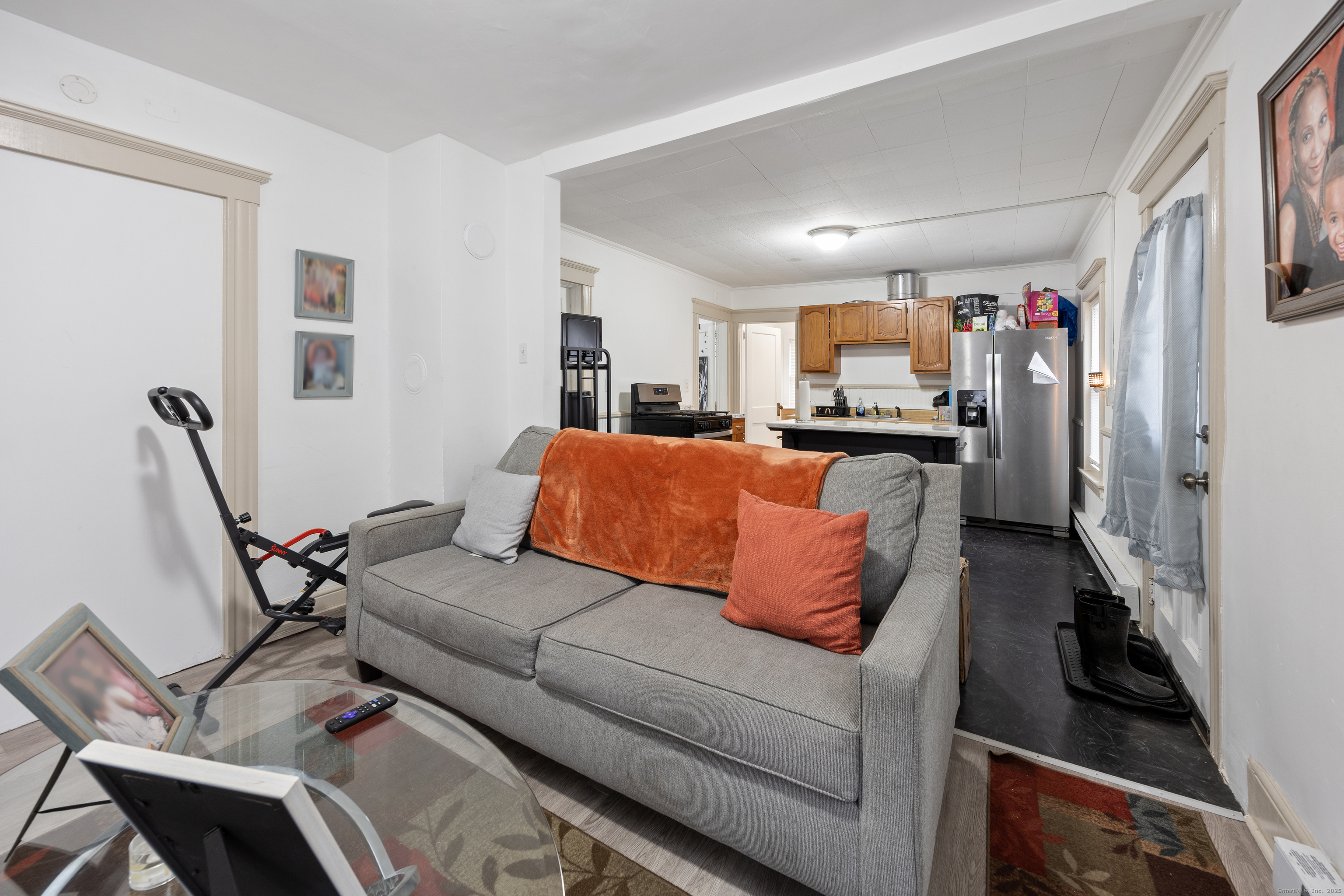 29 Berry Street Torrington, CT 06790 - Photo 8 of 31 a living room with furniture and a couch