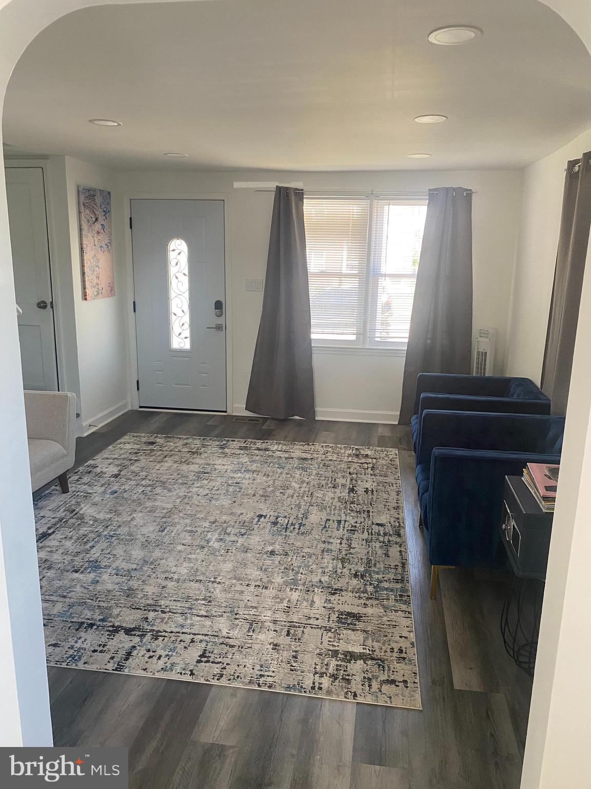 3643 Greenvale Road Baltimore, MD 21229 - Photo 7 of 23 a view of empty room with window
